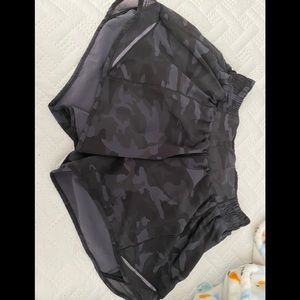 lululemon hotty hot shorts 4 inch inseam